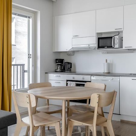 Hiisi Homes Turku Ratapiha Экстерьер фото