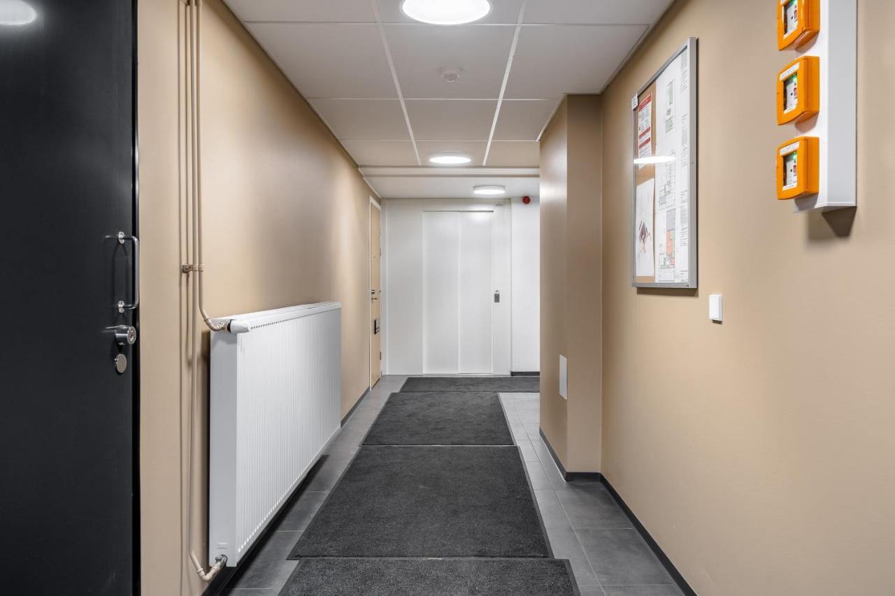 Hiisi Homes Turku Ratapiha Экстерьер фото