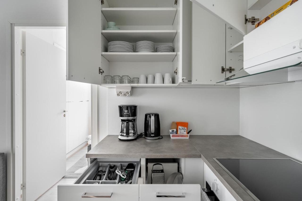 Hiisi Homes Turku Ratapiha Экстерьер фото