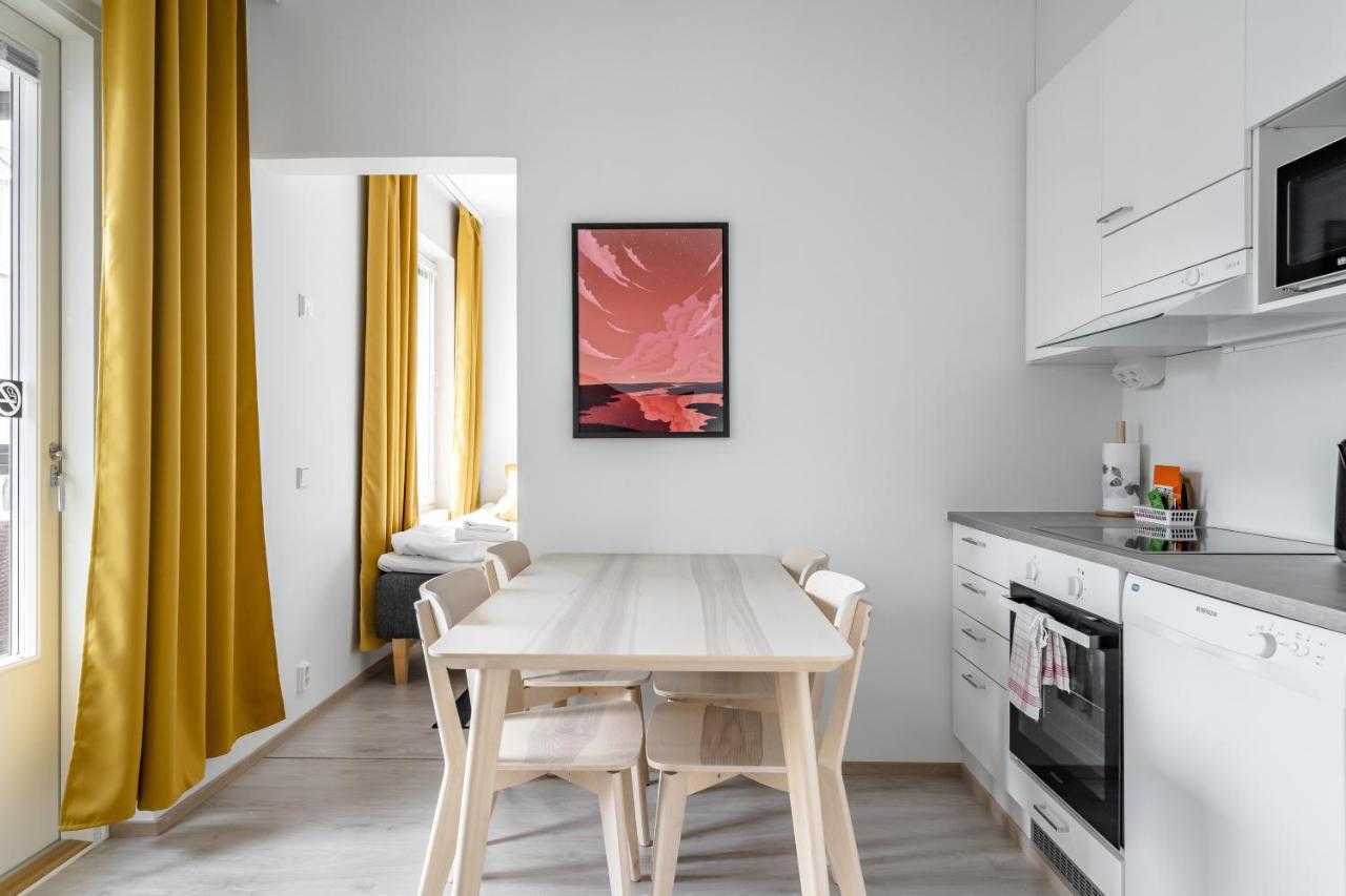 Hiisi Homes Turku Ratapiha Экстерьер фото