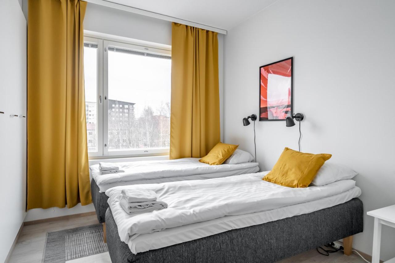 Hiisi Homes Turku Ratapiha Экстерьер фото