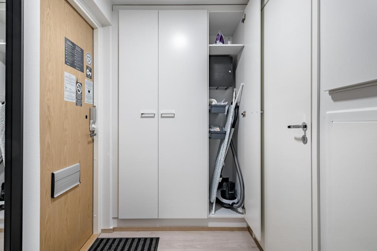 Hiisi Homes Turku Ratapiha Экстерьер фото