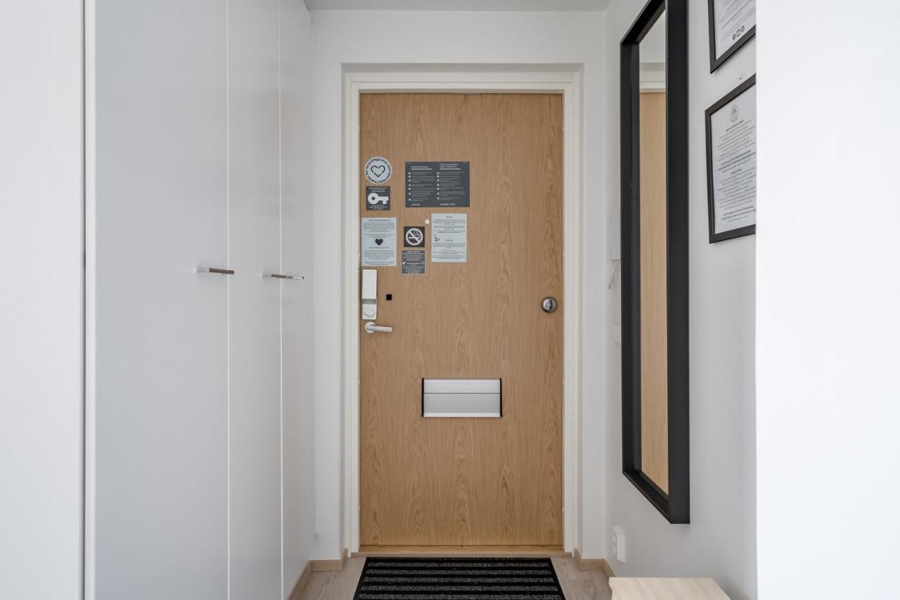 Hiisi Homes Turku Ratapiha Экстерьер фото