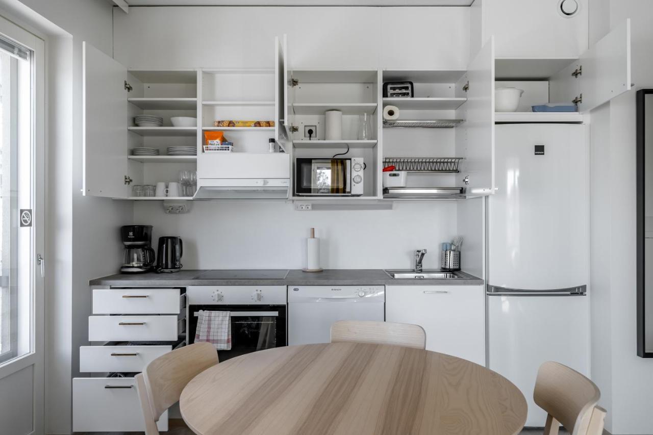 Hiisi Homes Turku Ratapiha Экстерьер фото