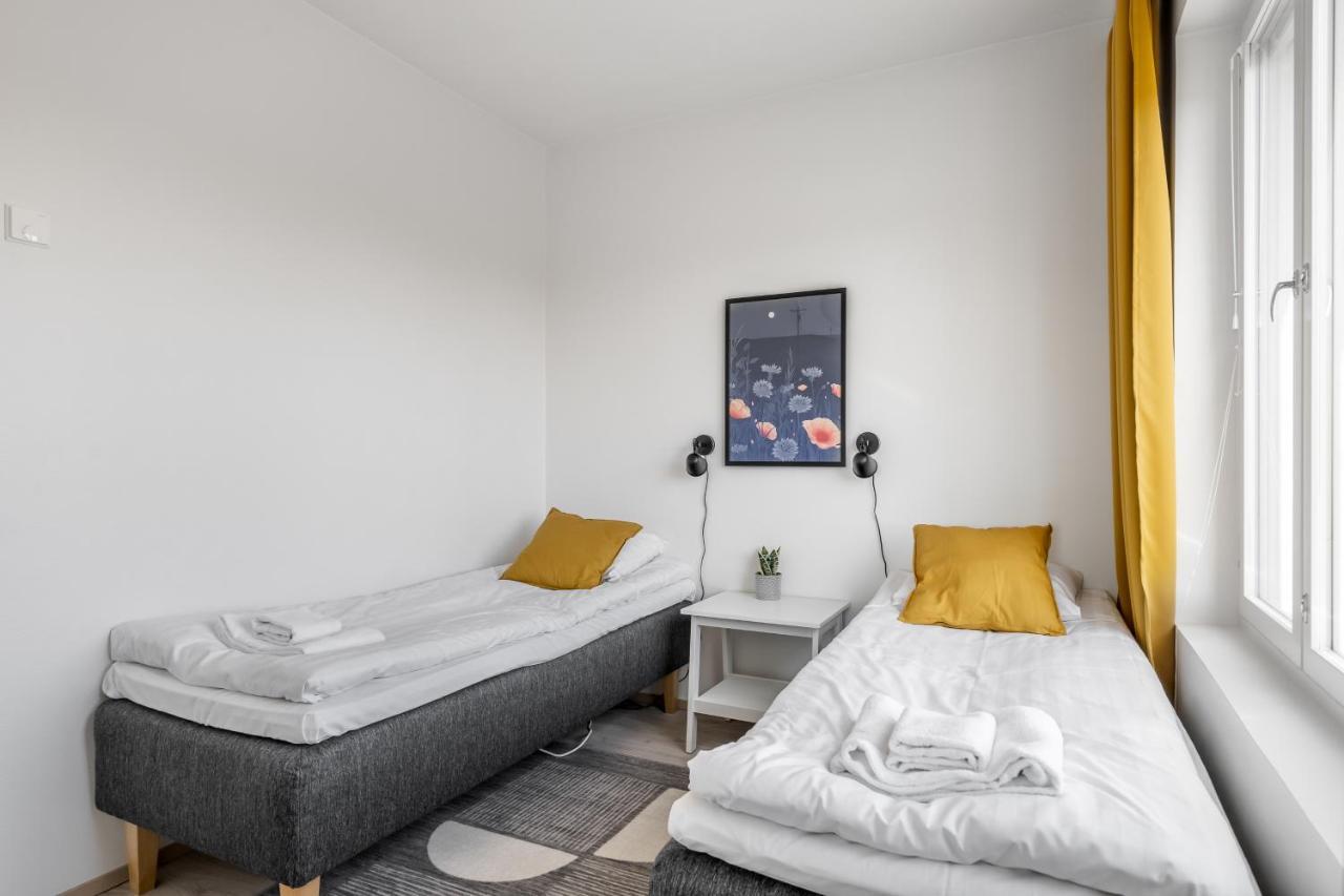 Hiisi Homes Turku Ratapiha Экстерьер фото