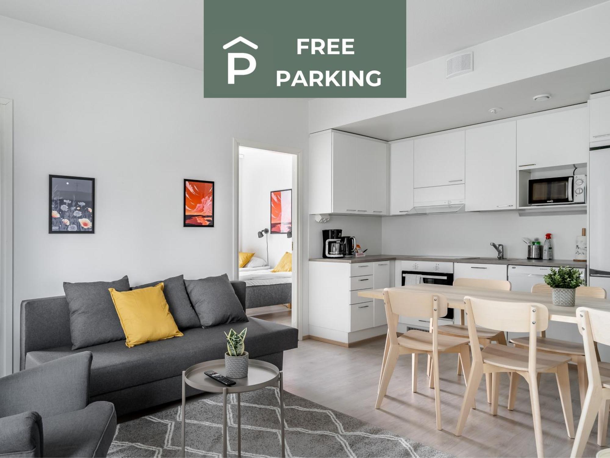 Hiisi Homes Turku Ratapiha Экстерьер фото